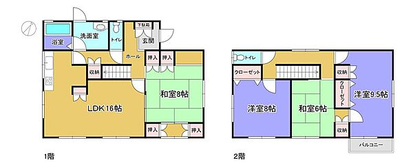 間取り：328000667812