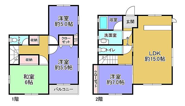 間取り：328000670675