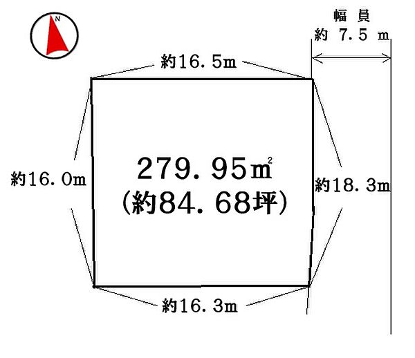 区画図：328000683825