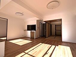 リビング/ダイニングの画像