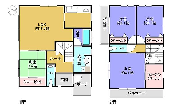 間取り：328000337012