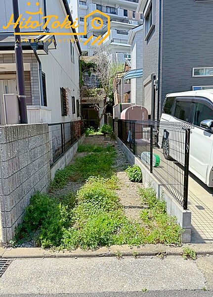 山電大蔵谷駅徒歩15分、人丸小学校700m、大蔵中学校300m