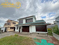 魚住町中尾　建物２軒付き