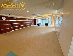 エントランスの画像