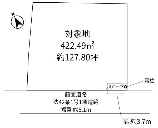 区画図：328000610323
