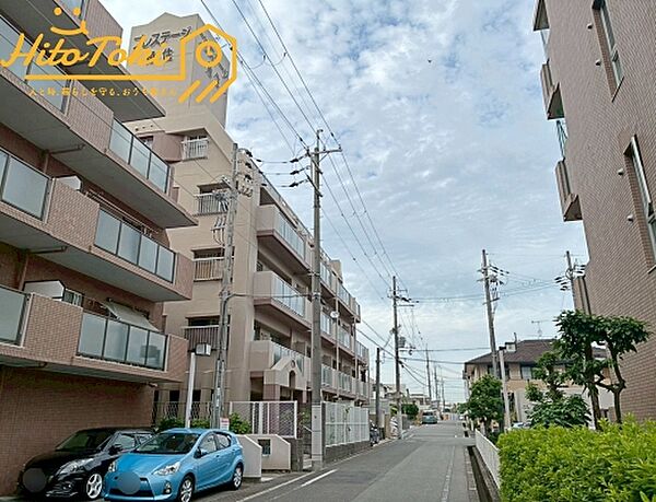 駅、スーパー、ドラッグストア、小学校、コンビニが全て徒歩10分圏内に揃うエリアで生活便利です♪周辺も閑静な住宅街で過ごしやすい環境です。
