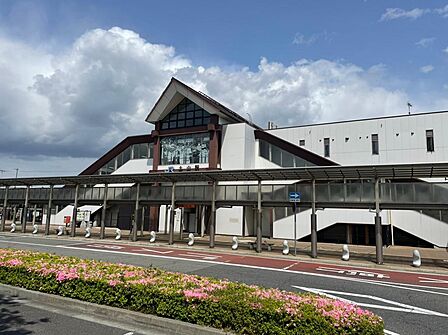 JR土山駅徒歩5分