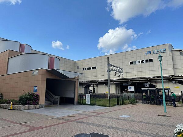 JR大久保駅徒歩19分