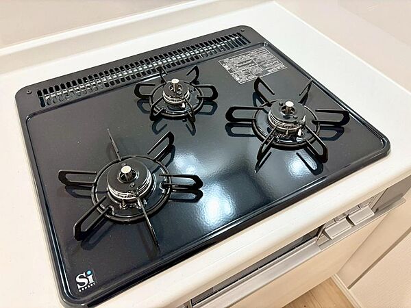 キッチンを拡大表示