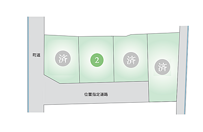 区画図 区画図