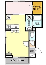 鶴見市場駅 11.1万円