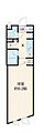 VeilHouse西馬込2階8.7万円