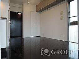 JR東海道本線 川崎駅 徒歩8分の賃貸マンション 9階ワンルームのリビング/ダイニング