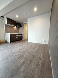 JR南武線 向河原駅 徒歩3分の賃貸マンション 3階1LDKのリビング/ダイニング