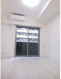 JR京浜東北・根岸線 大森駅 徒歩10分の賃貸マンション 6階1Kのリビング/ダイニング