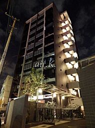 京急空港線 大鳥居駅 徒歩8分の賃貸マンション