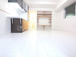 京急本線 京急鶴見駅 徒歩3分の賃貸マンション 7階1LDKのリビング/ダイニング