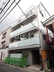 JR横須賀線 武蔵小杉駅 徒歩10分の賃貸マンション