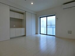 東急東横線 元住吉駅 徒歩5分の賃貸マンション 3階1Kのリビング/ダイニング