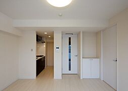 プレール・ドゥーク大森II 2階1LDKのリビング/ダイニング