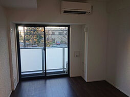 JR南武線 八丁畷駅 徒歩3分の賃貸マンション 3階ワンルームのリビング/ダイニング