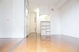 京急本線 京急川崎駅 徒歩5分の賃貸アパート 2階1LDKのリビング/ダイニング