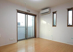 京急本線 平和島駅 徒歩7分の賃貸アパート 1階1Kのリビング/ダイニング