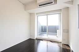 東急池上線 長原駅 徒歩10分の賃貸マンション 5階1LDKのリビング/ダイニング