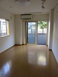 京急本線 平和島駅 徒歩7分の賃貸マンション 2階1Kのリビング/ダイニング