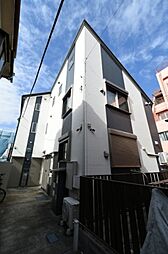 京急本線 雑色駅 徒歩5分の賃貸アパート