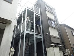 京急本線 八丁畷駅 徒歩8分の賃貸アパート