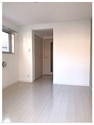 JR南武線 尻手駅 徒歩7分の賃貸マンション 4階1Kのリビング/ダイニング