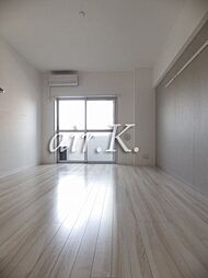 京急本線 京急川崎駅 徒歩6分の賃貸マンション 2階1Kのリビング/ダイニング