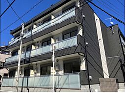 京急大師線 川崎大師駅 徒歩15分の賃貸マンション