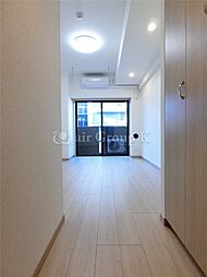 JR南武線 向河原駅 徒歩9分の賃貸マンション 2階1Kのリビング/ダイニング