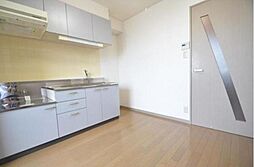 東急東横線 元住吉駅 徒歩8分の賃貸マンション 2階1DKのリビング/ダイニング