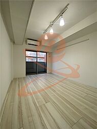 京急本線 梅屋敷駅 徒歩10分の賃貸マンション 2階1Kのリビング/ダイニング