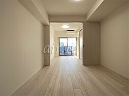 JR南武線 平間駅 徒歩3分の賃貸マンション 1階2Kのリビング/ダイニング