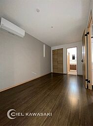 JR南武線 尻手駅 徒歩5分の賃貸アパート 3階1Kのリビング/ダイニング