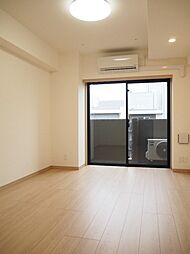 JR南武線 矢向駅 徒歩12分の賃貸マンション 2階1Kのリビング/ダイニング