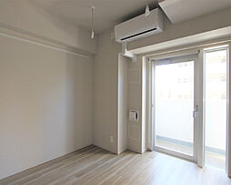 JR京浜東北・根岸線 川崎駅 徒歩8分の賃貸マンション 2階1Kのリビング/ダイニング