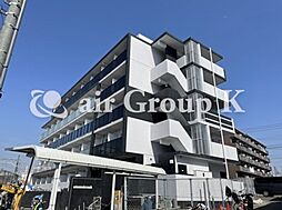 JR南武線 尻手駅 徒歩6分の賃貸マンション