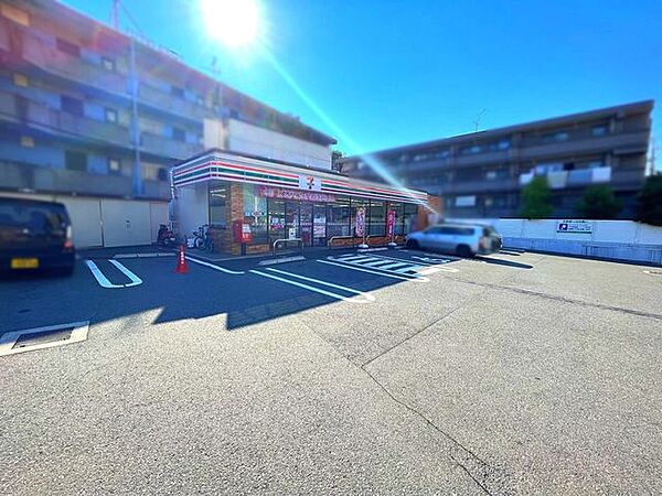 セブンイレブン 枚方伊加賀南町店 850m