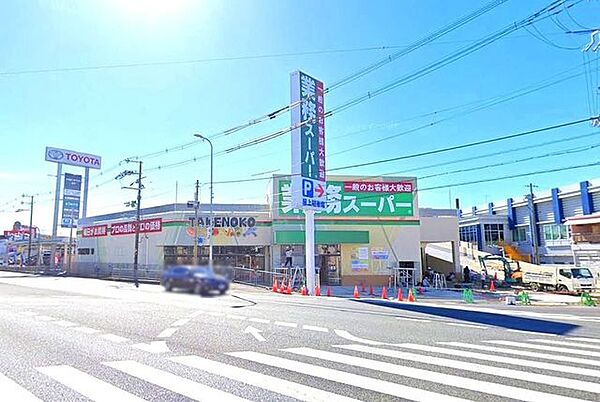 業務スーパーTAKENOKO田口店 1000m