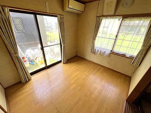 ※掲載写真は家具・家財を一部CG処理により削除したイメージです。現況優先となります。