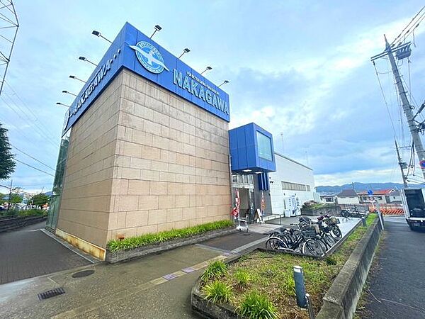 スーパーストアナカガワ東香里店 1100m