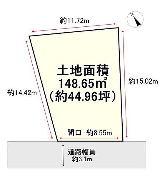 区画図：327002801228