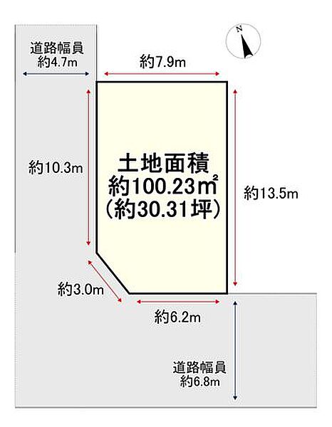 区画図：327002751886