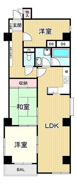 間取り：327002820944