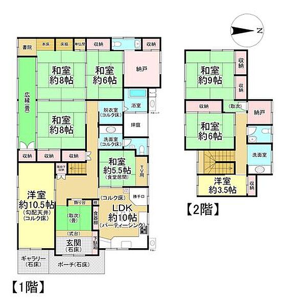 間取り：326000263331